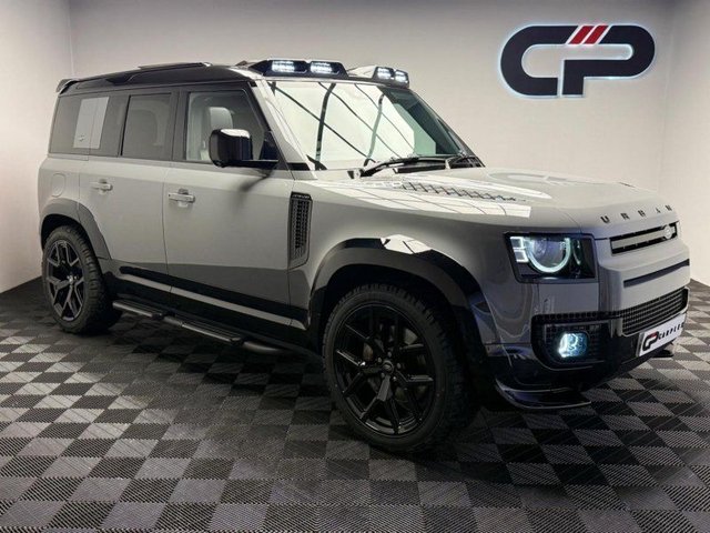 2026 Land Rover Defender 110 SUV 3.0 P400 MHEV XS Edition Auto 4WD Euro 6 (s/s) 5dr (2022/22)