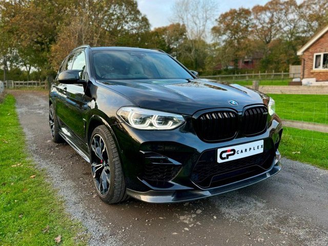 2026 BMW X3 SUV 3.0i Competition Auto xDrive Euro 6 (s/s) 5dr (2020/70)