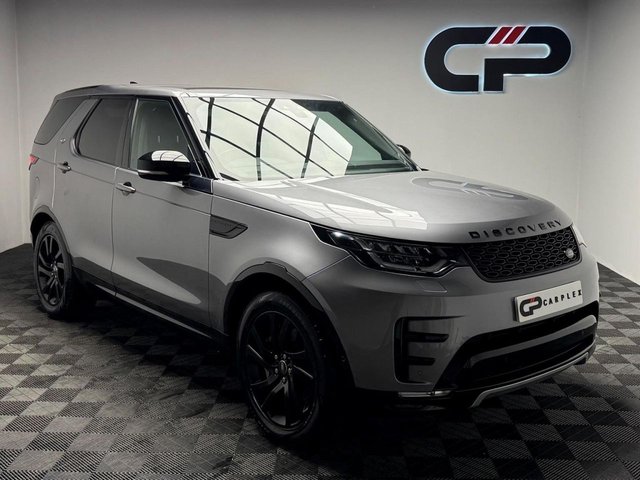 2026 Land Rover Discovery SUV 3.0 SD V6 Landmark Edition Auto 4WD Euro 6 (s/s) 5dr (2020/69)
