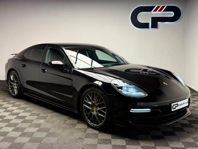 2026 Porsche Panamera Hatchback 4.0 TD V8 4S Saloon PDK 4WD Euro 6 (s/s) 5dr (2017/17)
