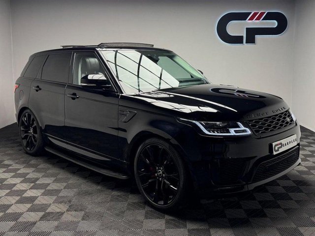 2026 Land Rover Range Rover Sport SUV 3.0 SD V6 HSE Auto 4WD Euro 6 (s/s) 5dr (2018/18)