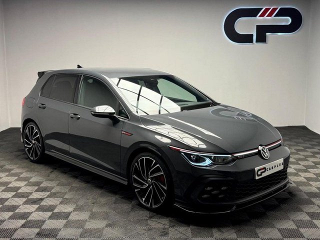 2026 Volkswagen Golf Hatchback 2.0 TSI GTI DSG Euro 6 (s/s) 5dr (2020/70)