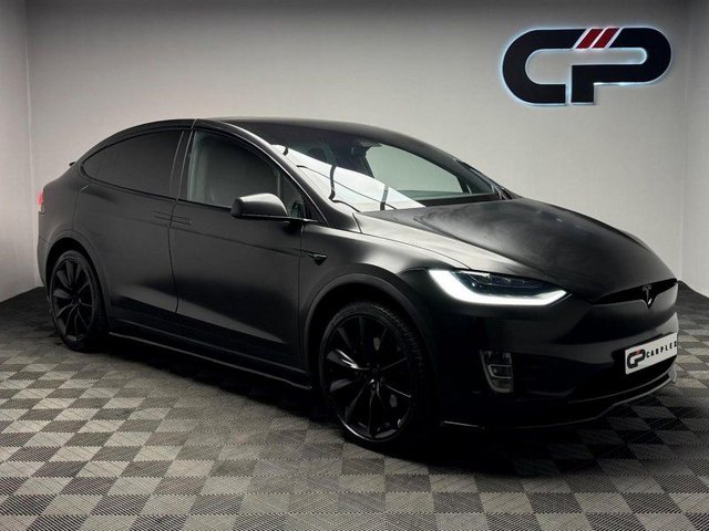 2026 Tesla Model X SUV 90D (Dual Motor) Auto 4WDE 5dr (2016/66)