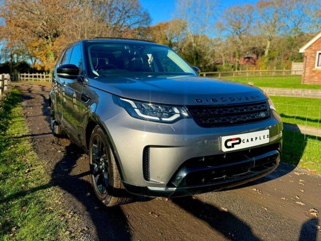 2026 Land Rover Discovery SUV 3.0 TD V6 HSE Auto 4WD Euro 6 (s/s) 5dr (2018/18)