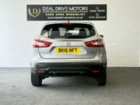 USED 2016 16 NISSAN QASHQAI 1.5 dCi Tekna SUV 5dr Diesel Manual 2WD Euro 6 (s/s) (110 ps) Heated Seats | Sensors | LED Lights