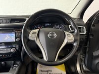 USED 2016 16 NISSAN QASHQAI 1.5 dCi Tekna SUV 5dr Diesel Manual 2WD Euro 6 (s/s) (110 ps) Heated Seats | Sensors | LED Lights