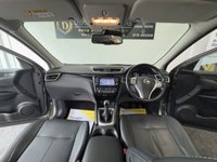 USED 2016 16 NISSAN QASHQAI 1.5 dCi Tekna SUV 5dr Diesel Manual 2WD Euro 6 (s/s) (110 ps) Heated Seats | Sensors | LED Lights