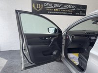 USED 2016 16 NISSAN QASHQAI 1.5 dCi Tekna SUV 5dr Diesel Manual 2WD Euro 6 (s/s) (110 ps) Heated Seats | Sensors | LED Lights