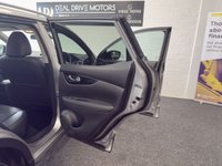 USED 2016 16 NISSAN QASHQAI 1.5 dCi Tekna SUV 5dr Diesel Manual 2WD Euro 6 (s/s) (110 ps) Heated Seats | Sensors | LED Lights