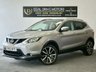 USED 2016 16 NISSAN QASHQAI 1.5 dCi Tekna SUV 5dr Diesel Manual 2WD Euro 6 (s/s) (110 ps) Heated Seats | Sensors | LED Lights