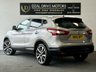 USED 2016 16 NISSAN QASHQAI 1.5 dCi Tekna SUV 5dr Diesel Manual 2WD Euro 6 (s/s) (110 ps) Heated Seats | Sensors | LED Lights
