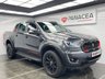 USED 2021 21 FORD RANGER 2.0 EcoBlue Wildtrak Pickup Double Cab 4dr Diesel Auto 4WD Euro 6 (s/s) (213 ps) 