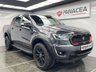 USED 2021 21 FORD RANGER 2.0 EcoBlue Wildtrak Pickup Double Cab 4dr Diesel Auto 4WD Euro 6 (s/s) (213 ps) 