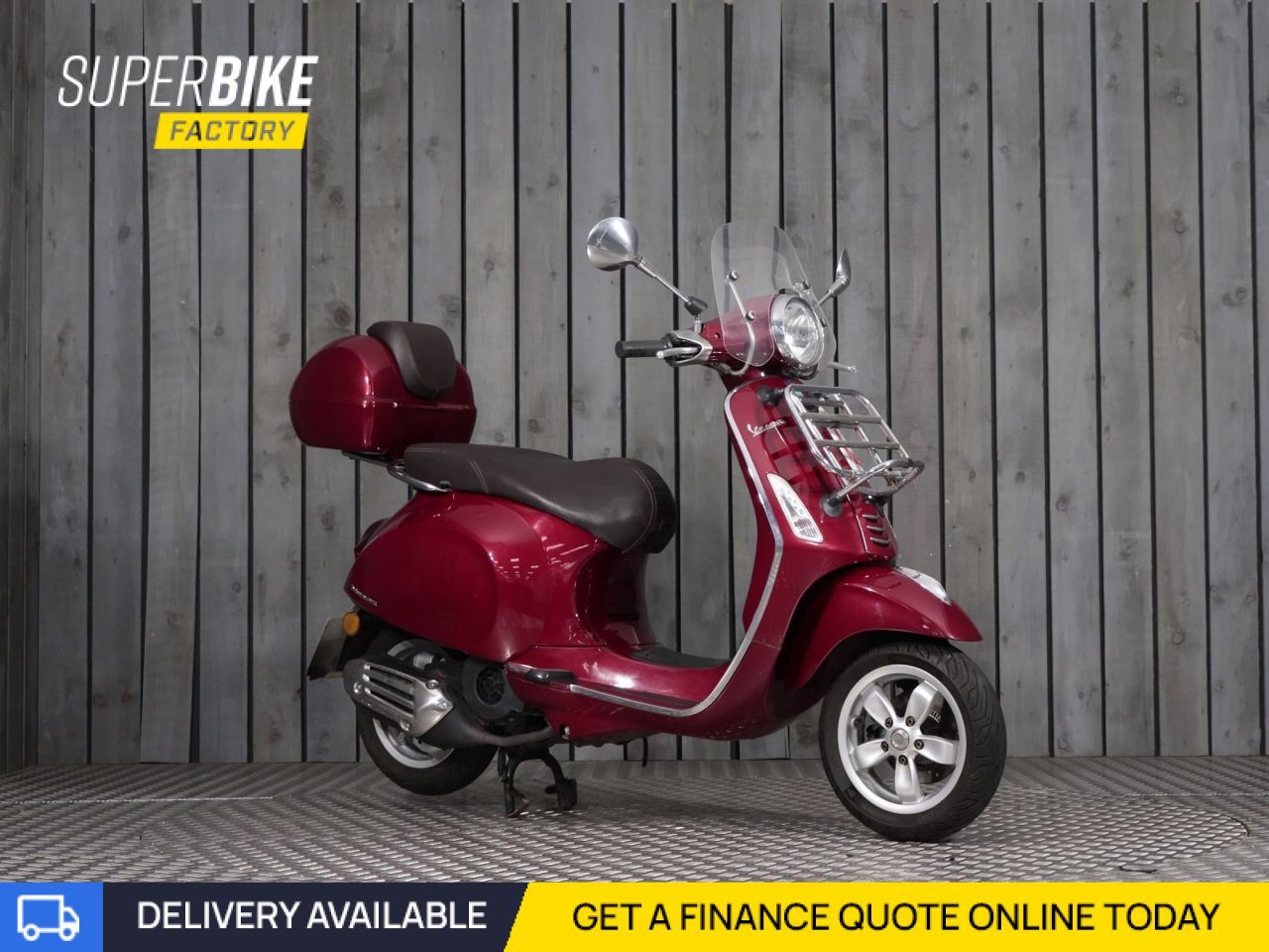 PIAGGIO Vespa Primavera 125