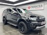 USED 2019 69 FORD RANGER 2.0 EcoBlue Wildtrak Pickup Double Cab 4dr Diesel Auto 4WD Euro 6 (s/s) (213 ps) 
