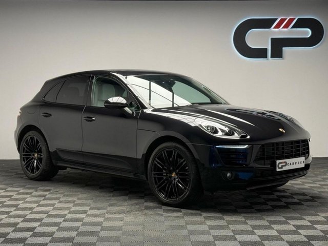 2026 Porsche Macan SUV 3.0 TD V6 S PDK 4WD Euro 6 (s/s) 5dr (2017/17)