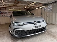 USED 2021 21 VOLKSWAGEN GOLF 1.4 TSI 13kWh GTE Hatchback 5dr Petrol Plug-in Hybrid DSG Euro 6 (s/s) (245 ps)+1 FORMER KEEPER+2 KEYS+HISORY+VIRTUAL COCKPIT+NAVIGATION+MEDIA=APPS+BLUETOOTH+PARK CONTROL+PRIVACY+ 2 KEYS+1 FORMER KEEPER+FSH+NAV+DIGITAL COCKPIT+PARK CONTROL+ALLOYS+BLUETOOTH+MEDIA+PRIVACY+CLIMATE+CRUISE+HPI CLEAR
