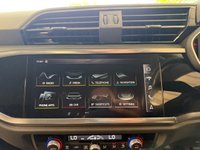 USED 2019 69 AUDI Q3 2.0 TDI 35 Sport SUV 5dr Diesel Manual quattro Euro 6 (s/s) (150 ps)+2 KEYS+FSH+NEW SHAPE+POWER BOOT+MEDIA+BLUETOOTH+NAVIGATION+DIGITAL COCKPIT+ 2 KEYS+FSH+VIRTUAL COCKPIT+NAV+POWER BOOT+ALLOYS+CLIMATE+CRUISE+BLUETOOTH+MEDIA+PRIVACY+APPS+USB+AUX+DAB+PARK SENSORS+HPI CLEAR