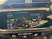 USED 2019 69 AUDI Q3 2.0 TDI 35 Sport SUV 5dr Diesel Manual quattro Euro 6 (s/s) (150 ps)+2 KEYS+FSH+NEW SHAPE+POWER BOOT+MEDIA+BLUETOOTH+NAVIGATION+DIGITAL COCKPIT+ 2 KEYS+FSH+VIRTUAL COCKPIT+NAV+POWER BOOT+ALLOYS+CLIMATE+CRUISE+BLUETOOTH+MEDIA+PRIVACY+APPS+USB+AUX+DAB+PARK SENSORS+HPI CLEAR