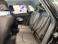 USED 2019 69 AUDI Q3 2.0 TDI 35 Sport SUV 5dr Diesel Manual quattro Euro 6 (s/s) (150 ps)+2 KEYS+FSH+NEW SHAPE+POWER BOOT+MEDIA+BLUETOOTH+NAVIGATION+DIGITAL COCKPIT+ 2 KEYS+FSH+VIRTUAL COCKPIT+NAV+POWER BOOT+ALLOYS+CLIMATE+CRUISE+BLUETOOTH+MEDIA+PRIVACY+APPS+USB+AUX+DAB+PARK SENSORS+HPI CLEAR