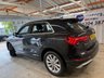 USED 2019 69 AUDI Q3 2.0 TDI 35 Sport SUV 5dr Diesel Manual quattro Euro 6 (s/s) (150 ps)+2 KEYS+FSH+NEW SHAPE+POWER BOOT+MEDIA+BLUETOOTH+NAVIGATION+DIGITAL COCKPIT+ 2 KEYS+FSH+VIRTUAL COCKPIT+NAV+POWER BOOT+ALLOYS+CLIMATE+CRUISE+BLUETOOTH+MEDIA+PRIVACY+APPS+USB+AUX+DAB+PARK SENSORS+HPI CLEAR