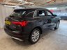 USED 2019 69 AUDI Q3 2.0 TDI 35 Sport SUV 5dr Diesel Manual quattro Euro 6 (s/s) (150 ps)+2 KEYS+FSH+NEW SHAPE+POWER BOOT+MEDIA+BLUETOOTH+NAVIGATION+DIGITAL COCKPIT+ 2 KEYS+FSH+VIRTUAL COCKPIT+NAV+POWER BOOT+ALLOYS+CLIMATE+CRUISE+BLUETOOTH+MEDIA+PRIVACY+APPS+USB+AUX+DAB+PARK SENSORS+HPI CLEAR