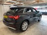 USED 2019 69 AUDI Q3 2.0 TDI 35 Sport SUV 5dr Diesel Manual quattro Euro 6 (s/s) (150 ps)+2 KEYS+FSH+NEW SHAPE+POWER BOOT+MEDIA+BLUETOOTH+NAVIGATION+DIGITAL COCKPIT+ 2 KEYS+FSH+VIRTUAL COCKPIT+NAV+POWER BOOT+ALLOYS+CLIMATE+CRUISE+BLUETOOTH+MEDIA+PRIVACY+APPS+USB+AUX+DAB+PARK SENSORS+HPI CLEAR