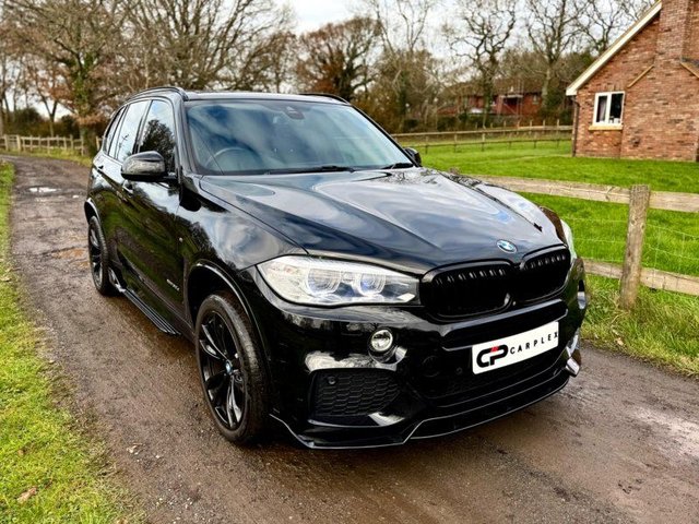 2026 BMW X5 SUV 3.0 30d M Sport Auto xDrive Euro 6 (s/s) 5dr (2018/18)
