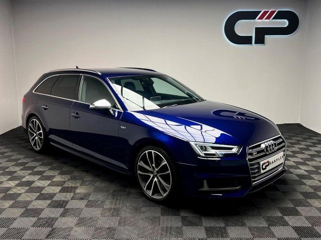 2026 Audi S4 Estate 3.0 TFSI V6 Tiptronic quattro Euro 6 (s/s) 5dr (2017/67)