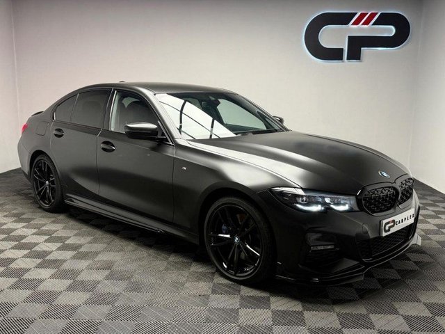 2026 BMW 3 Series Saloon 2.0 330e 12kWh M Sport Auto Euro 6 (s/s) 4dr (2021/21)