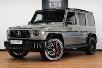 USED 2024 MERCEDES-BENZ G-CLASS 4.0 G63 V8 BiTurbo MHEV AMG MANUFAKTUR Edition  