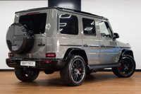 USED 2024 MERCEDES-BENZ G-CLASS 4.0 G63 V8 BiTurbo MHEV AMG MANUFAKTUR Edition  