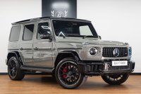 USED 2024 MERCEDES-BENZ G-CLASS 4.0 G63 V8 BiTurbo MHEV AMG MANUFAKTUR Edition  