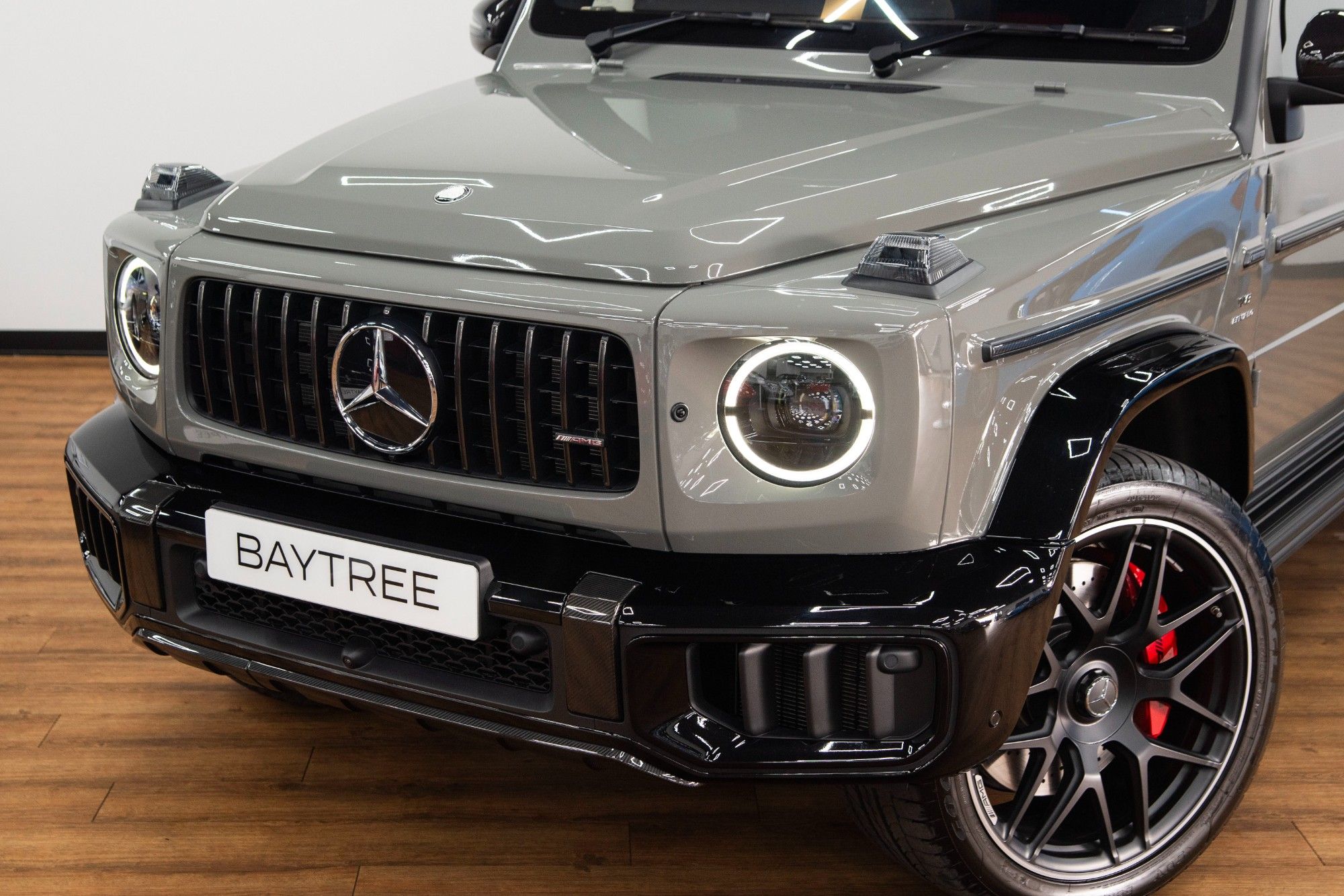 USED 2024 MERCEDES-BENZ G-CLASS 4.0 G63 V8 BiTurbo MHEV AMG MANUFAKTUR Edition  