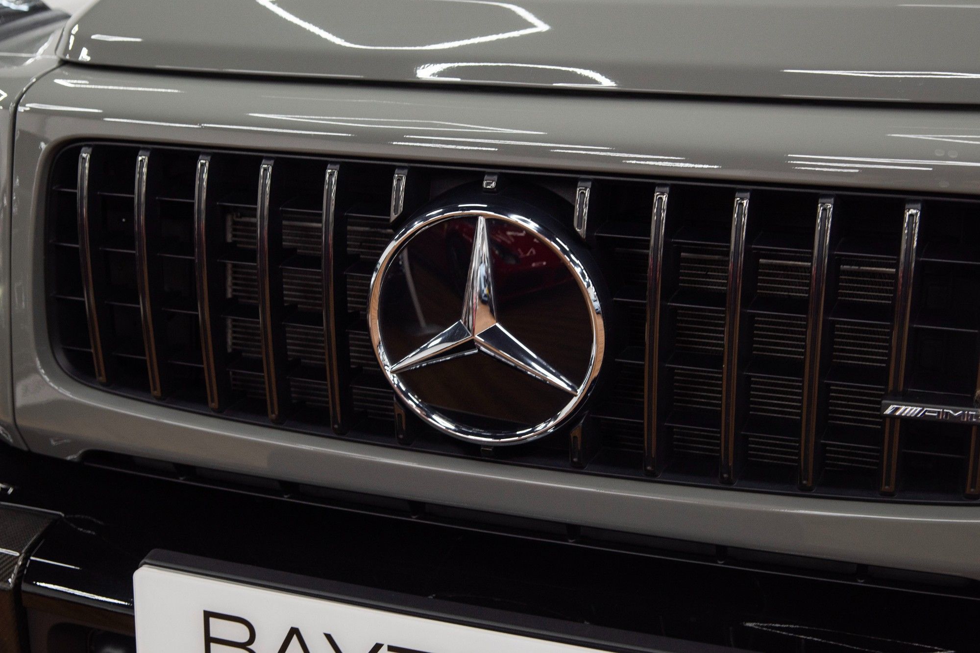 USED 2024 MERCEDES-BENZ G-CLASS 4.0 G63 V8 BiTurbo MHEV AMG MANUFAKTUR Edition  