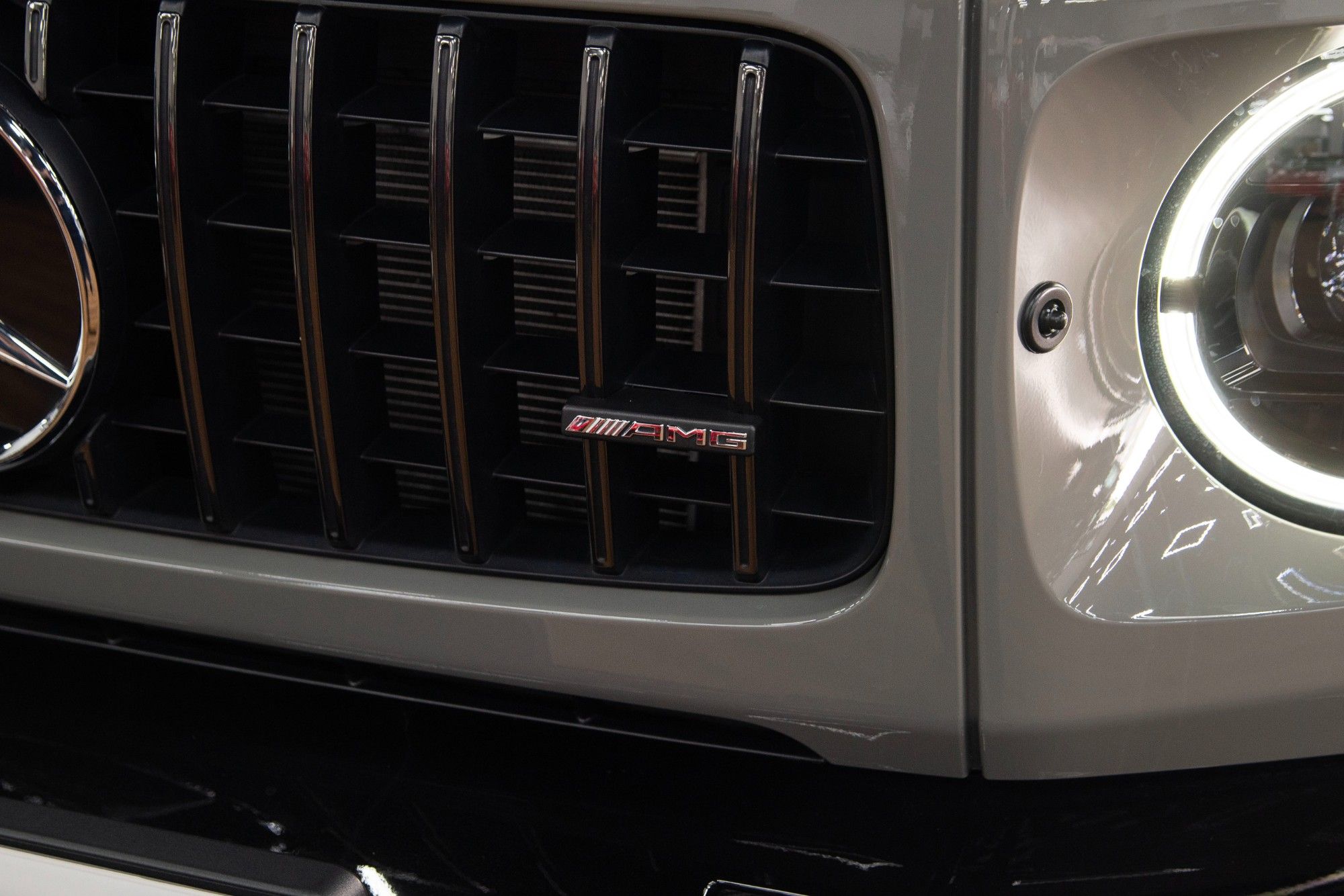 USED 2024 MERCEDES-BENZ G-CLASS 4.0 G63 V8 BiTurbo MHEV AMG MANUFAKTUR Edition  