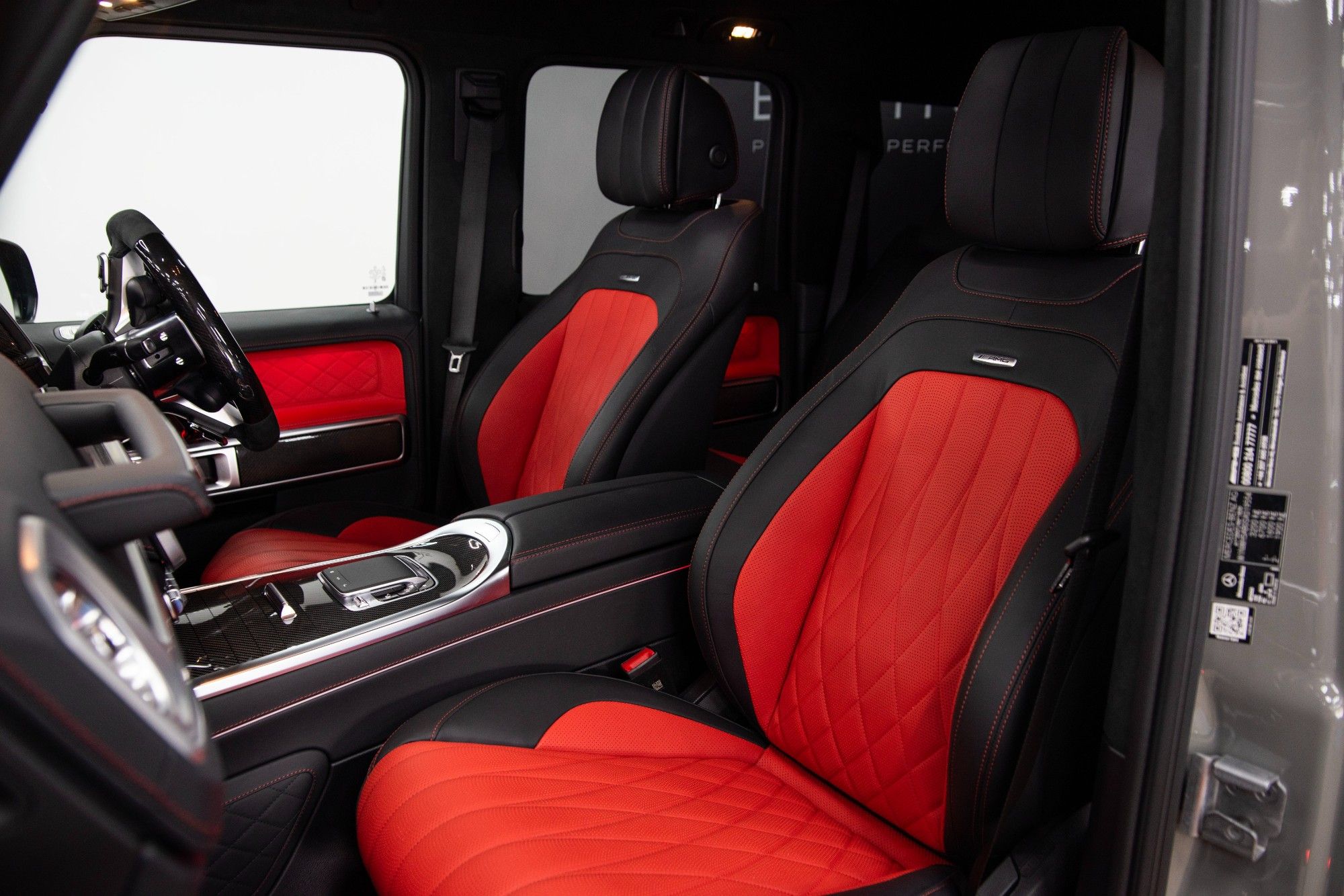 USED 2024 MERCEDES-BENZ G-CLASS 4.0 G63 V8 BiTurbo MHEV AMG MANUFAKTUR Edition  