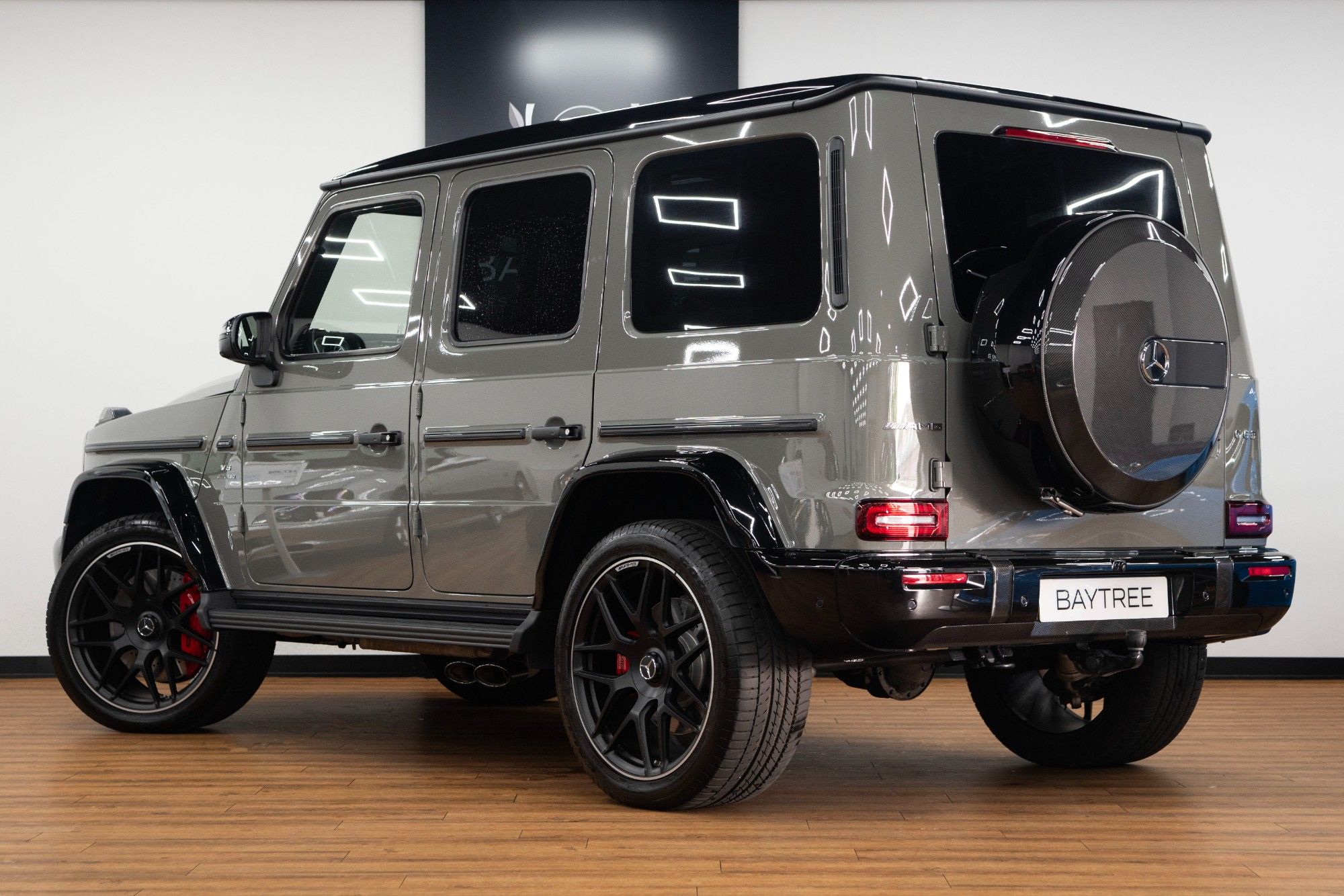 USED 2024 MERCEDES-BENZ G-CLASS 4.0 G63 V8 BiTurbo MHEV AMG MANUFAKTUR Edition  