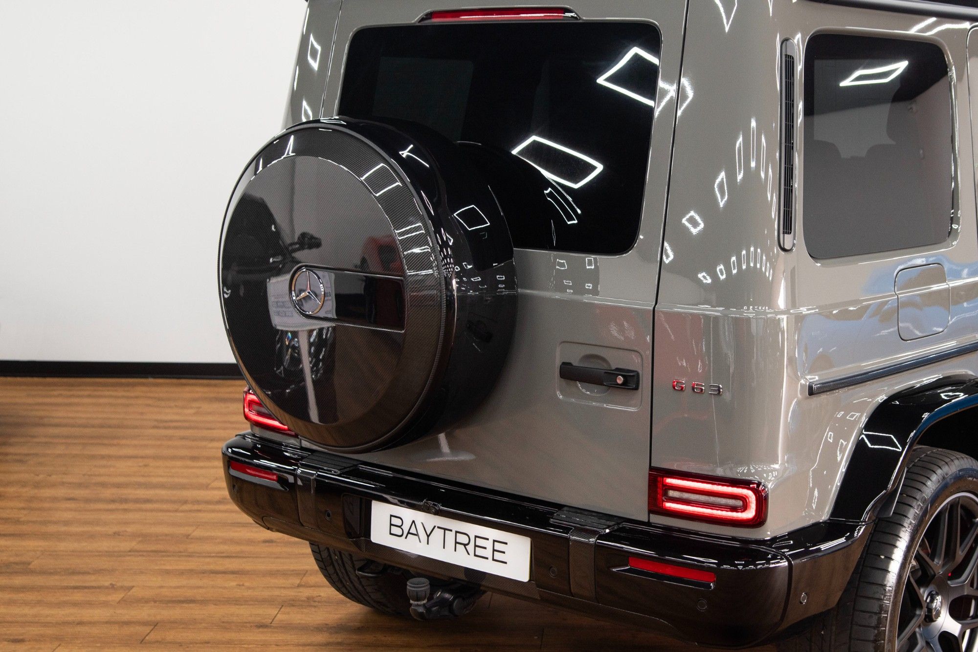 USED 2024 MERCEDES-BENZ G-CLASS 4.0 G63 V8 BiTurbo MHEV AMG MANUFAKTUR Edition  