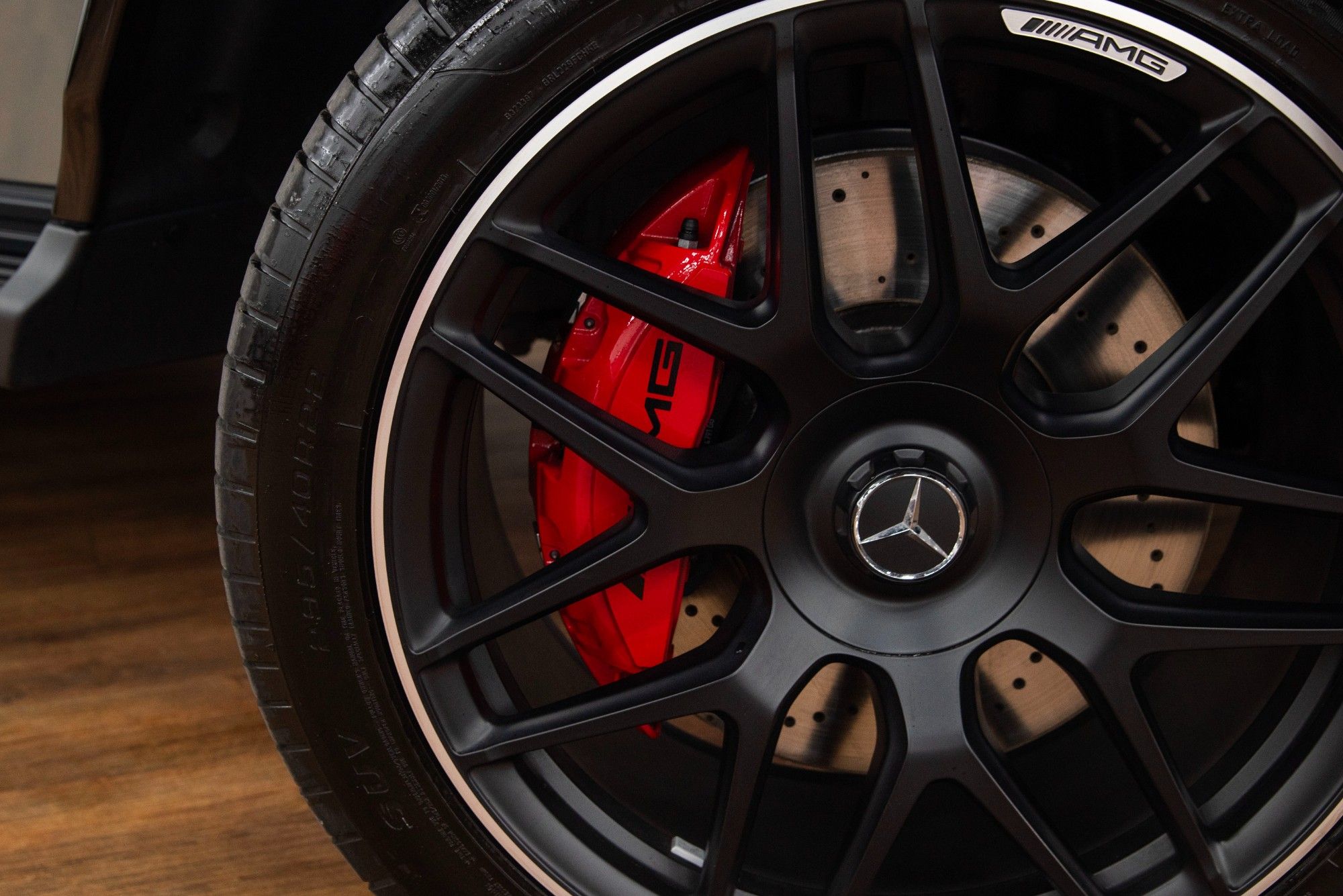 USED 2024 MERCEDES-BENZ G-CLASS 4.0 G63 V8 BiTurbo MHEV AMG MANUFAKTUR Edition  