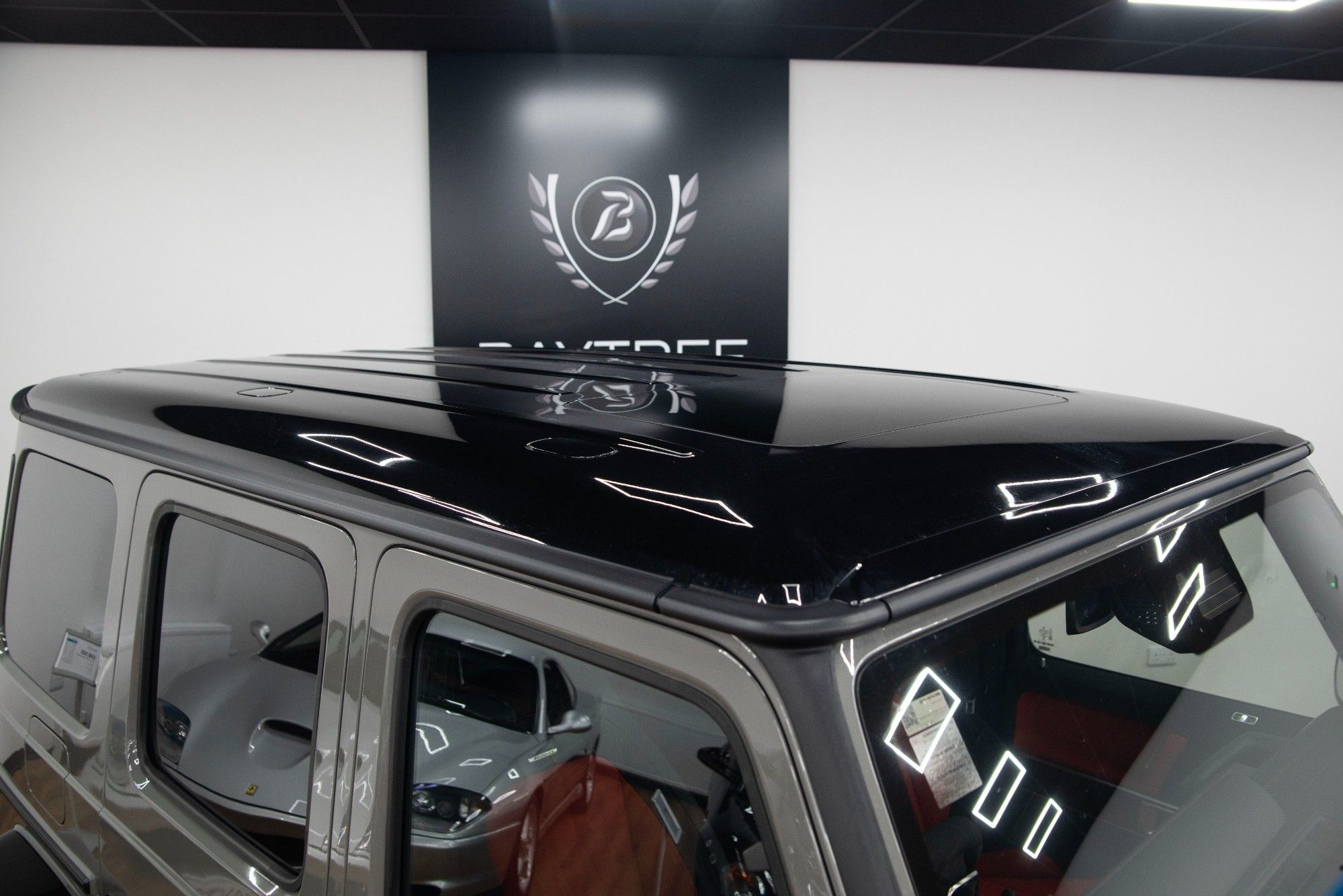 USED 2024 MERCEDES-BENZ G-CLASS 4.0 G63 V8 BiTurbo MHEV AMG MANUFAKTUR Edition  