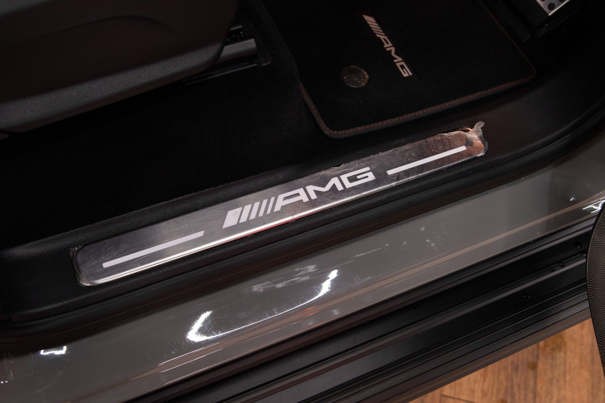 USED 2024 MERCEDES-BENZ G-CLASS 4.0 G63 V8 BiTurbo MHEV AMG MANUFAKTUR Edition  