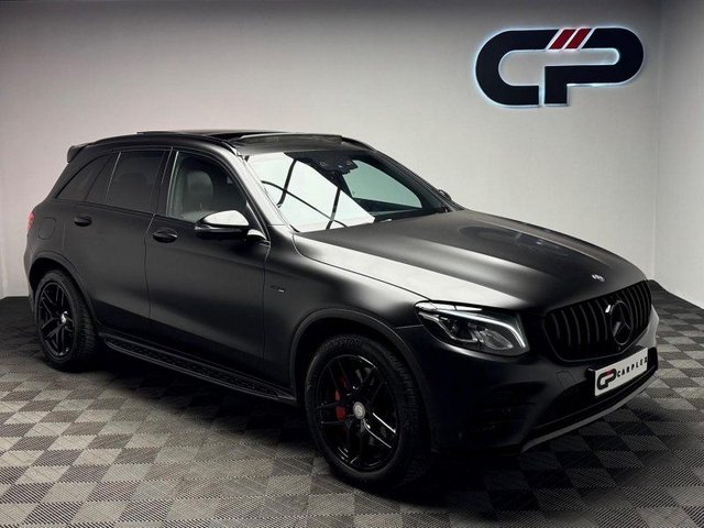 2026 Mercedes-Benz GLC Class SUV 3.0 GLC43 V6 AMG (Premium Plus) G-Tronic 4MATIC Euro 6 (s/s) 5dr (2017/66)