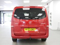 USED 2023 23 MERCEDES-BENZ VITO 119 2.0 CDI 190 BHP L3 PREMIUM 9G AUTO CREWCAB 5 SEATER ( NO VAT ! ) 1 OWNER | | 5 SEATS | L3 X-LONG | NO VAT !
