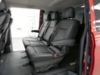 USED 2023 23 MERCEDES-BENZ VITO 119 2.0 CDI 190 BHP L3 PREMIUM 9G AUTO CREWCAB 5 SEATER ( NO VAT ! ) 1 OWNER | | 5 SEATS | L3 X-LONG | NO VAT !