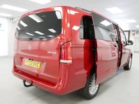 USED 2023 23 MERCEDES-BENZ VITO 119 2.0 CDI 190 BHP L3 PREMIUM 9G AUTO CREWCAB 5 SEATER ( NO VAT ! ) 1 OWNER | | 5 SEATS | L3 X-LONG | NO VAT !