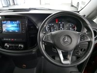 USED 2023 23 MERCEDES-BENZ VITO 119 2.0 CDI 190 BHP L3 PREMIUM 9G AUTO CREWCAB 5 SEATER ( NO VAT ! ) 1 OWNER | | 5 SEATS | L3 X-LONG | NO VAT !