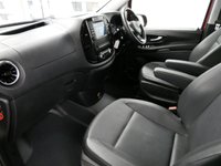 USED 2023 23 MERCEDES-BENZ VITO 119 2.0 CDI 190 BHP L3 PREMIUM 9G AUTO CREWCAB 5 SEATER ( NO VAT ! ) 1 OWNER | | 5 SEATS | L3 X-LONG | NO VAT !