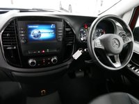 USED 2023 23 MERCEDES-BENZ VITO 119 2.0 CDI 190 BHP L3 PREMIUM 9G AUTO CREWCAB 5 SEATER ( NO VAT ! ) 1 OWNER | | 5 SEATS | L3 X-LONG | NO VAT !