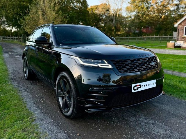 2026 Land Rover Range Rover Velar SUV 2.0 D180 R-Dynamic S Auto 4WD Euro 6 (s/s) 5dr (2019/19)